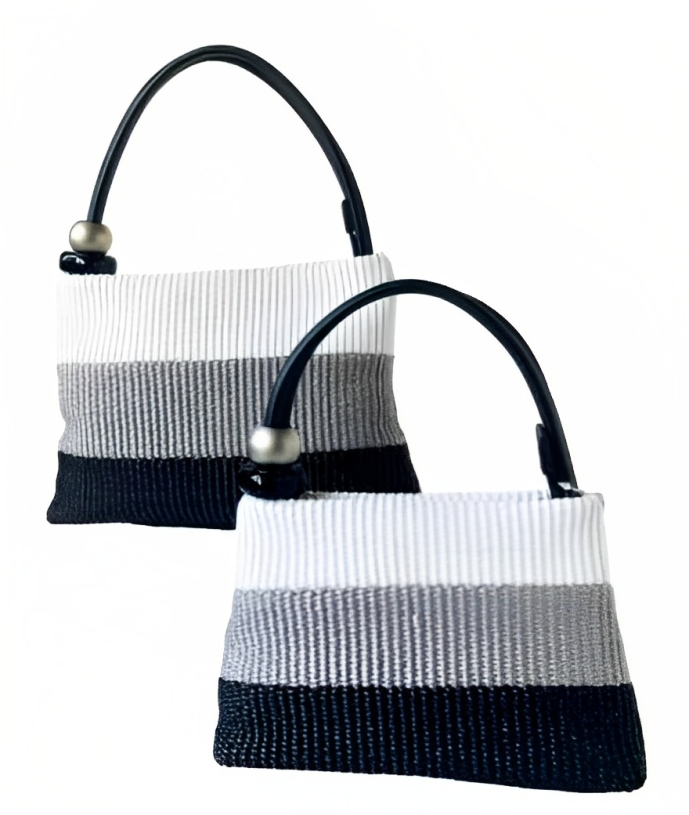 italian brands of fabric & straw bags
